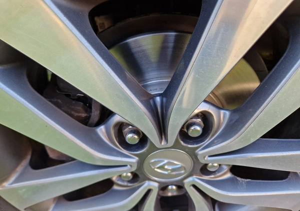 Hyundai I30 cena 39900 przebieg: 182712, rok produkcji 2017 z Pruszków małe 301